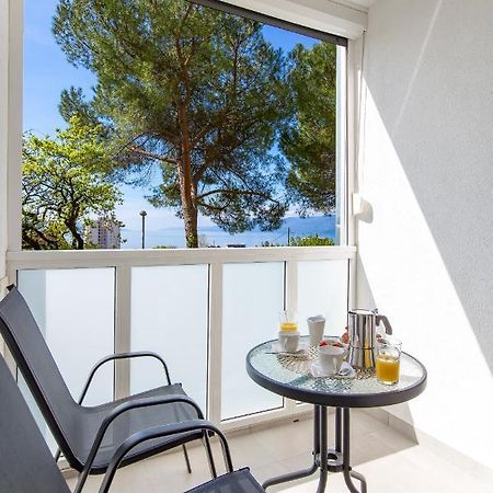 Sunny Studio Apartment With Balcony Rijeka Ngoại thất bức ảnh