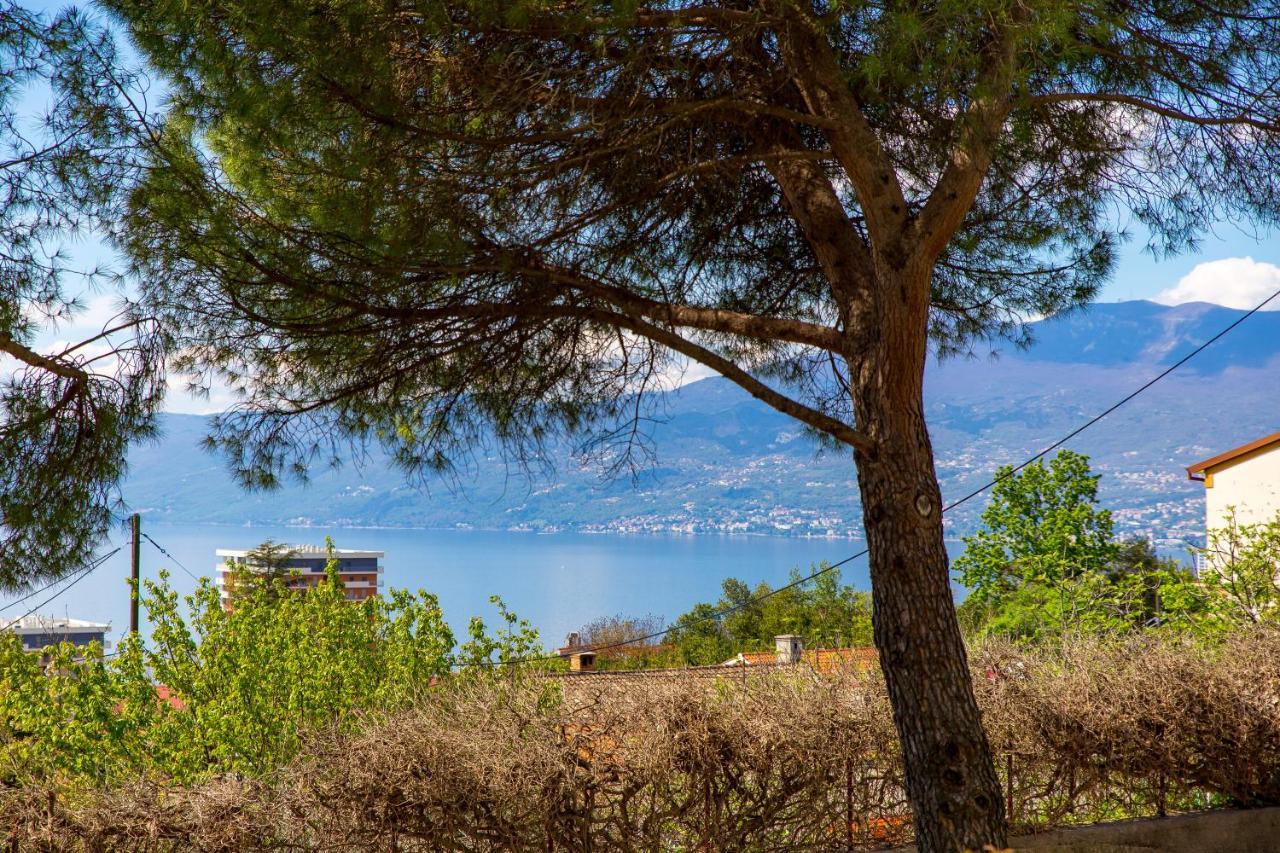 Sunny Studio Apartment With Balcony Rijeka Ngoại thất bức ảnh
